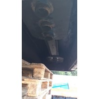 Ausschlagrinne JML 7000mm×2200mm